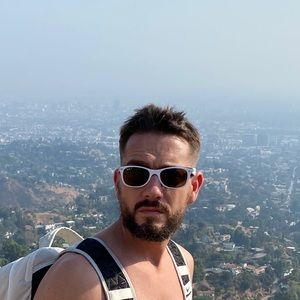 Meet your Posher, John